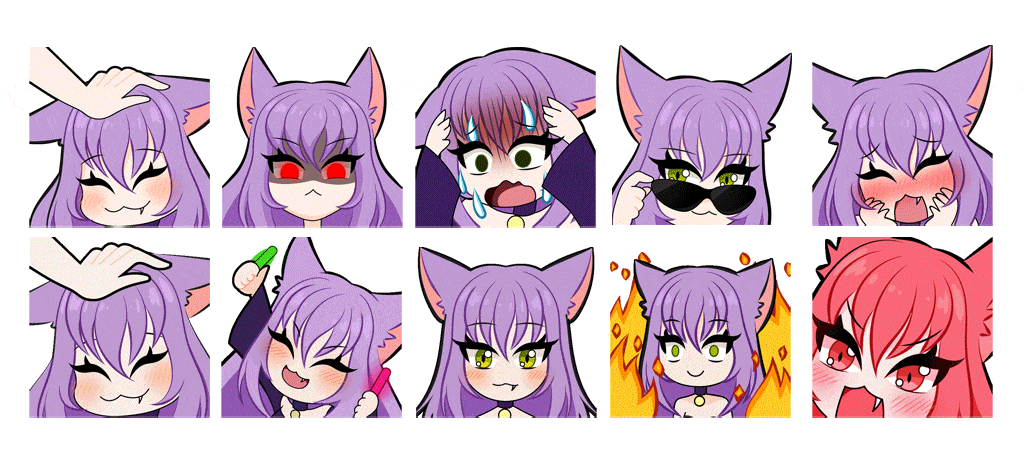 Emotes belong to Ryuu_X3